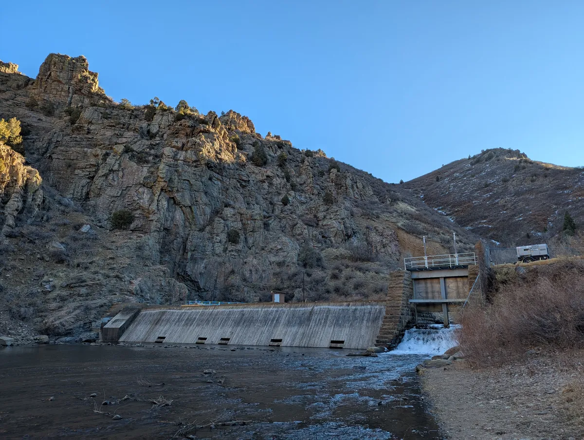 dam