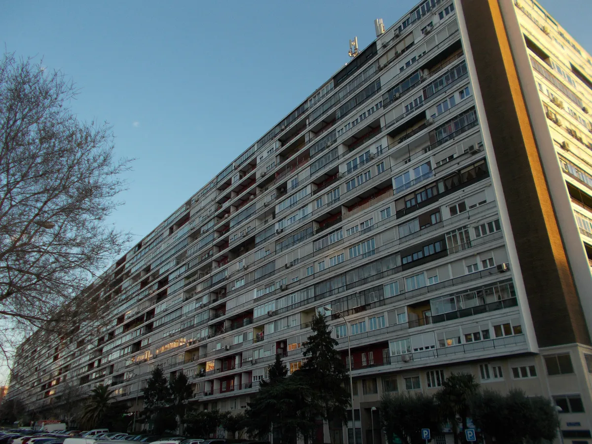 Beehive from Calle Virgen de Lourdes
