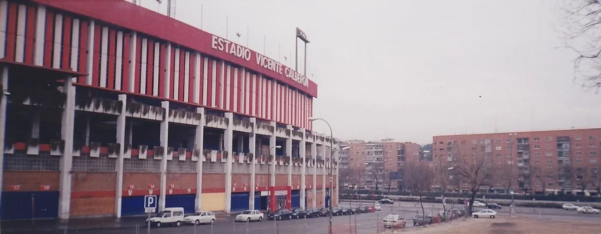 The Lateral façade