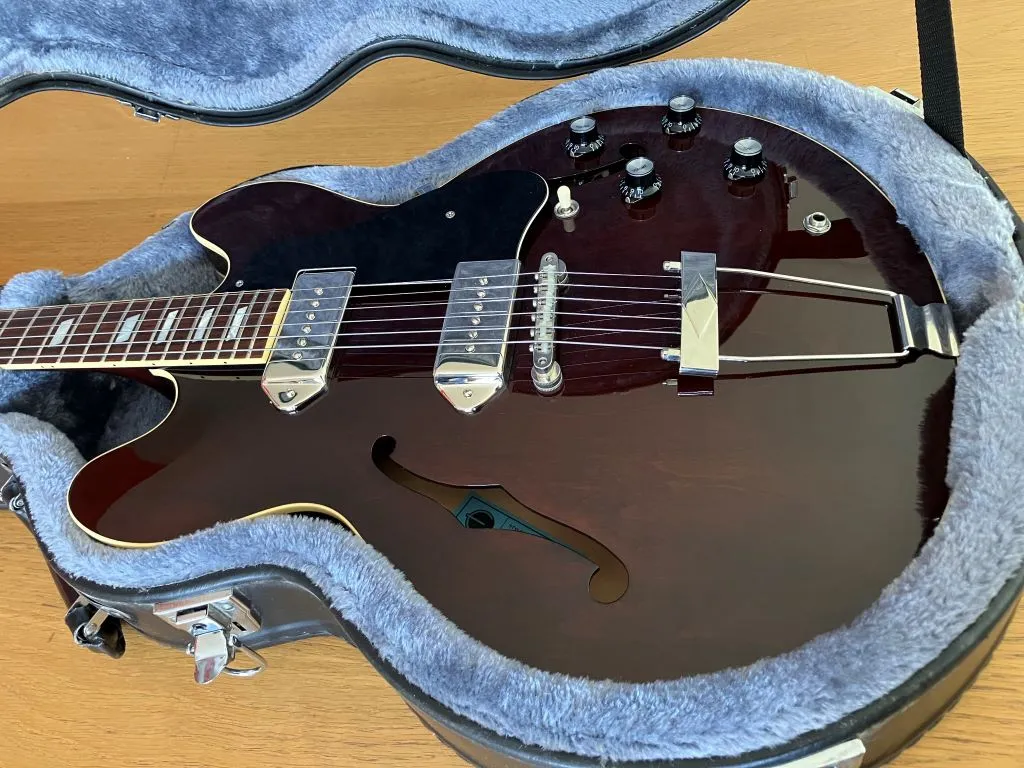 Epiphone Casino Walnut