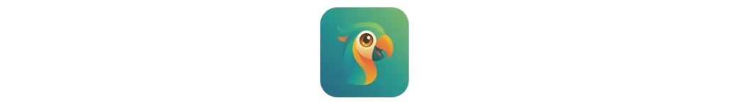VoxieCam parrot icon