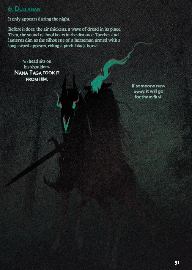 Dullahan