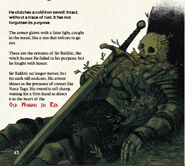Iron Sword