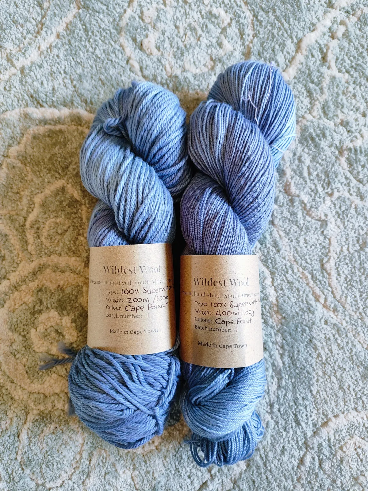Cape Point yarn