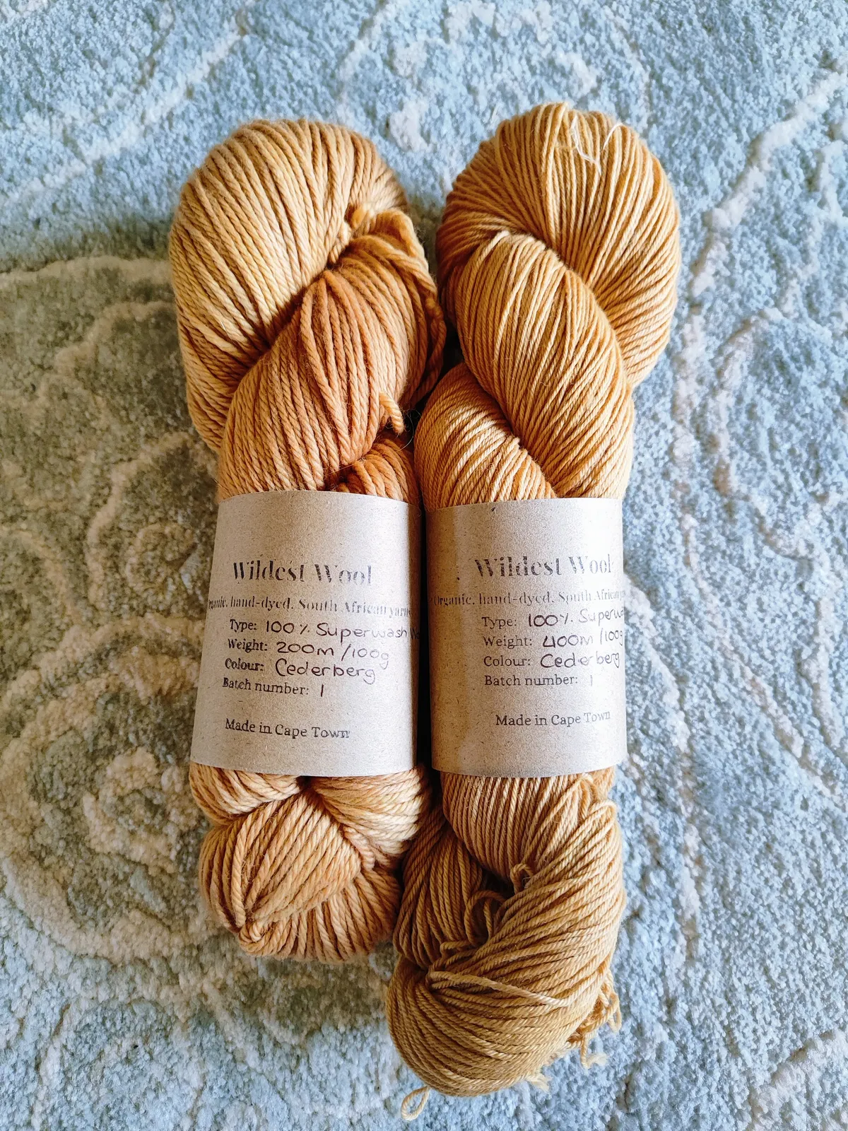 Cederberg yarn