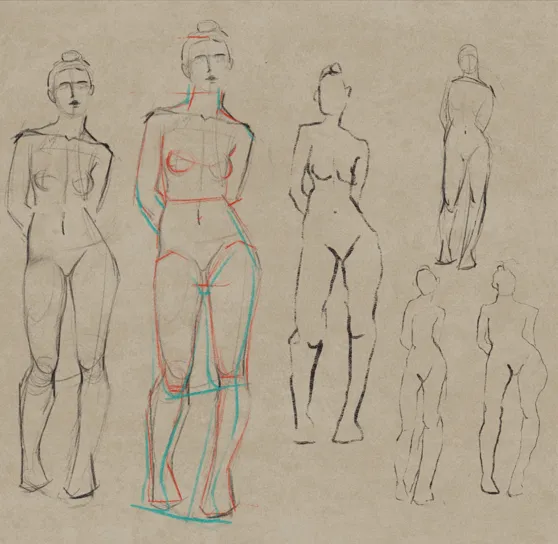 figure study 077