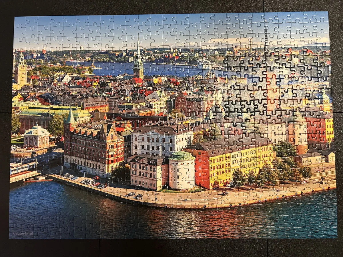 stockholm