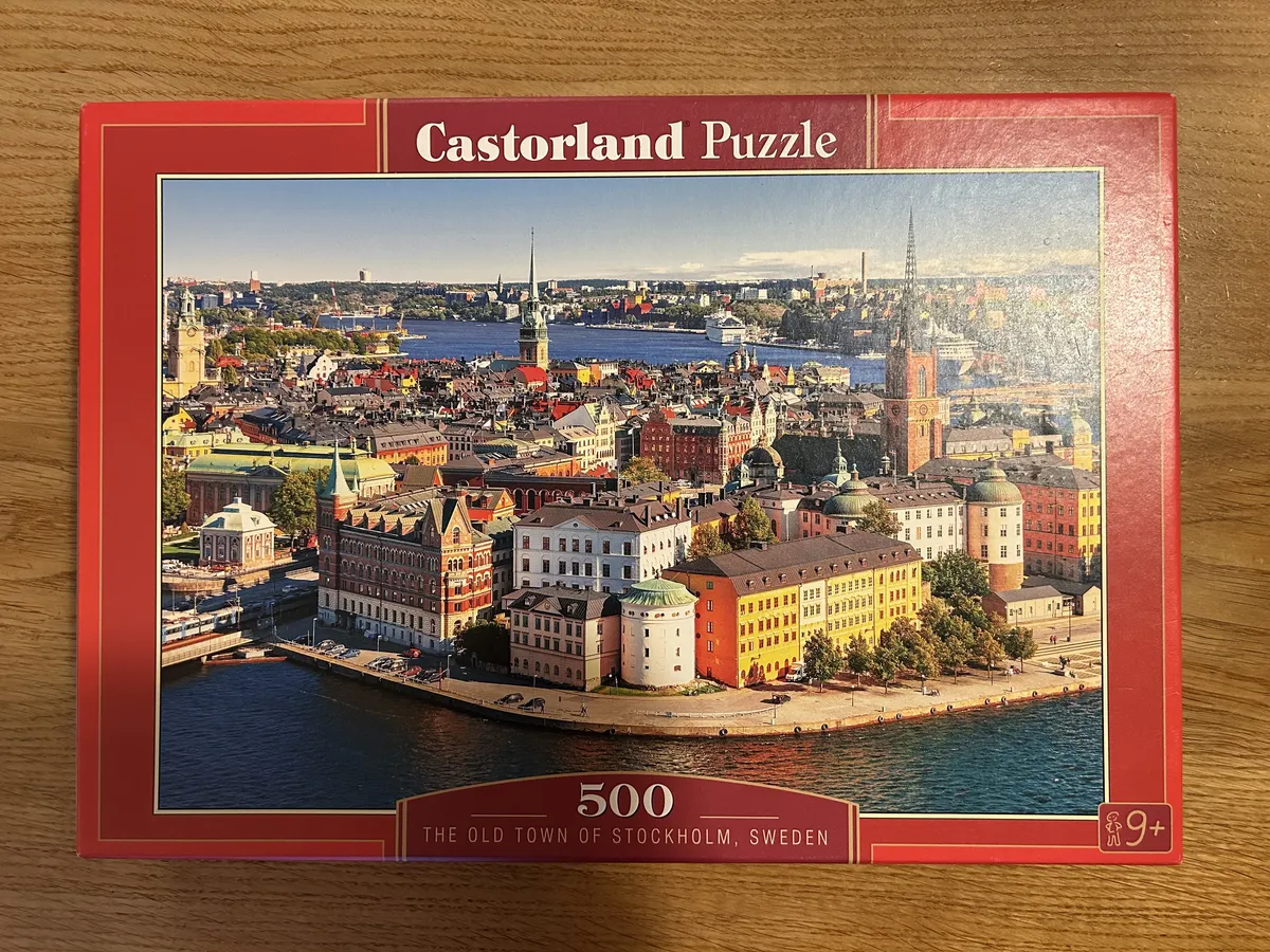 stockholm castorland