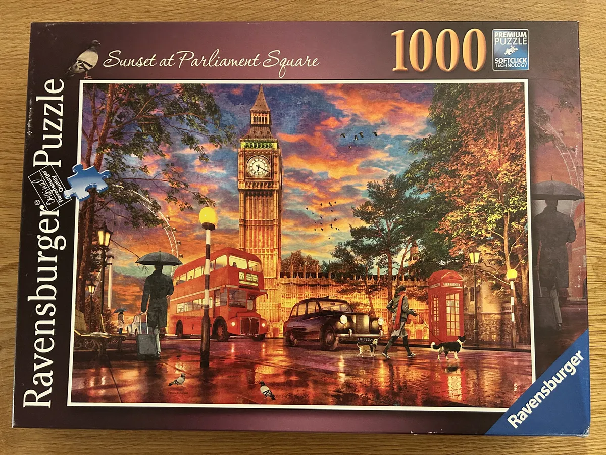 Parliment square, Ravensburger