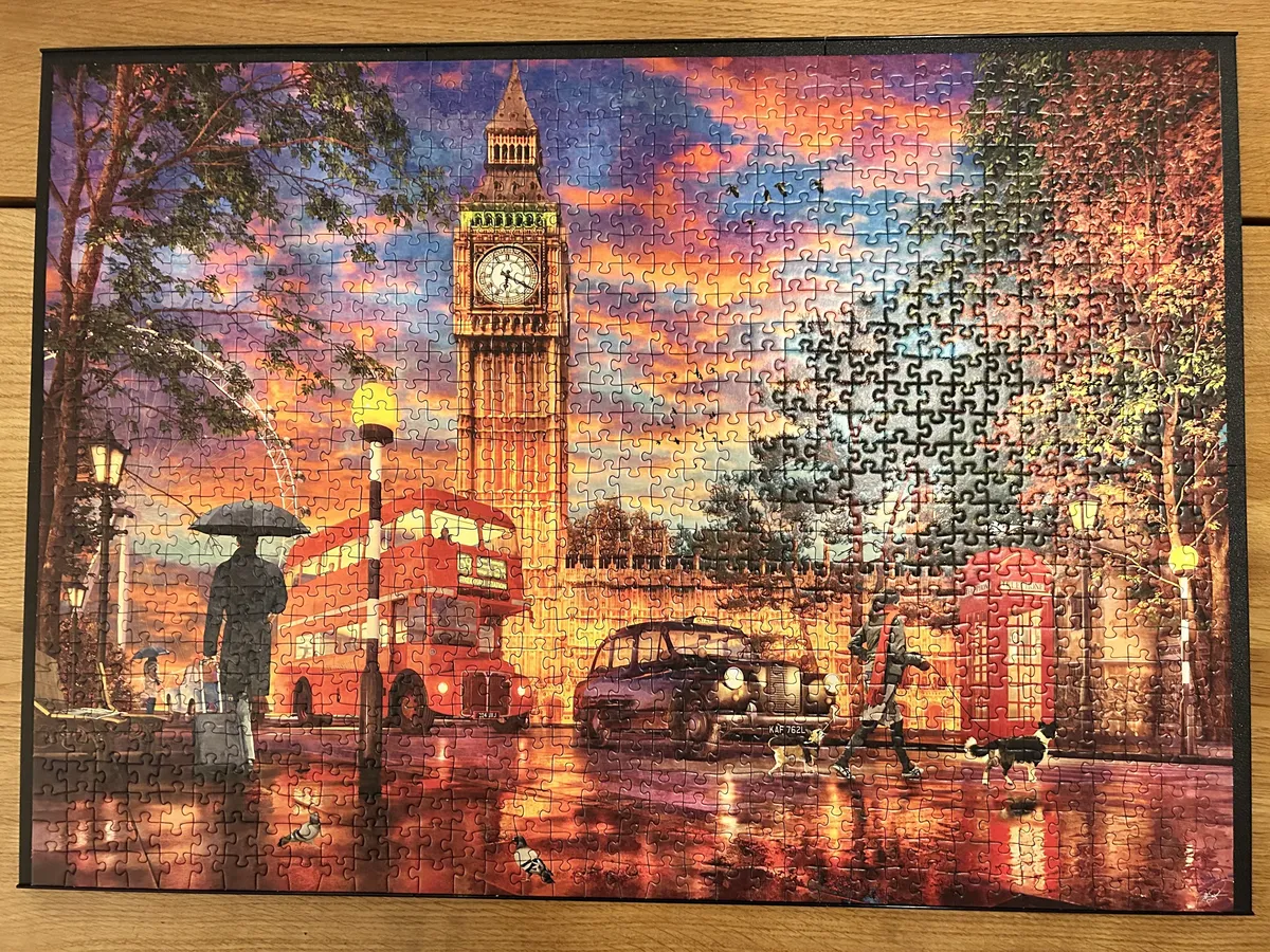 Parliment square, Ravensburger