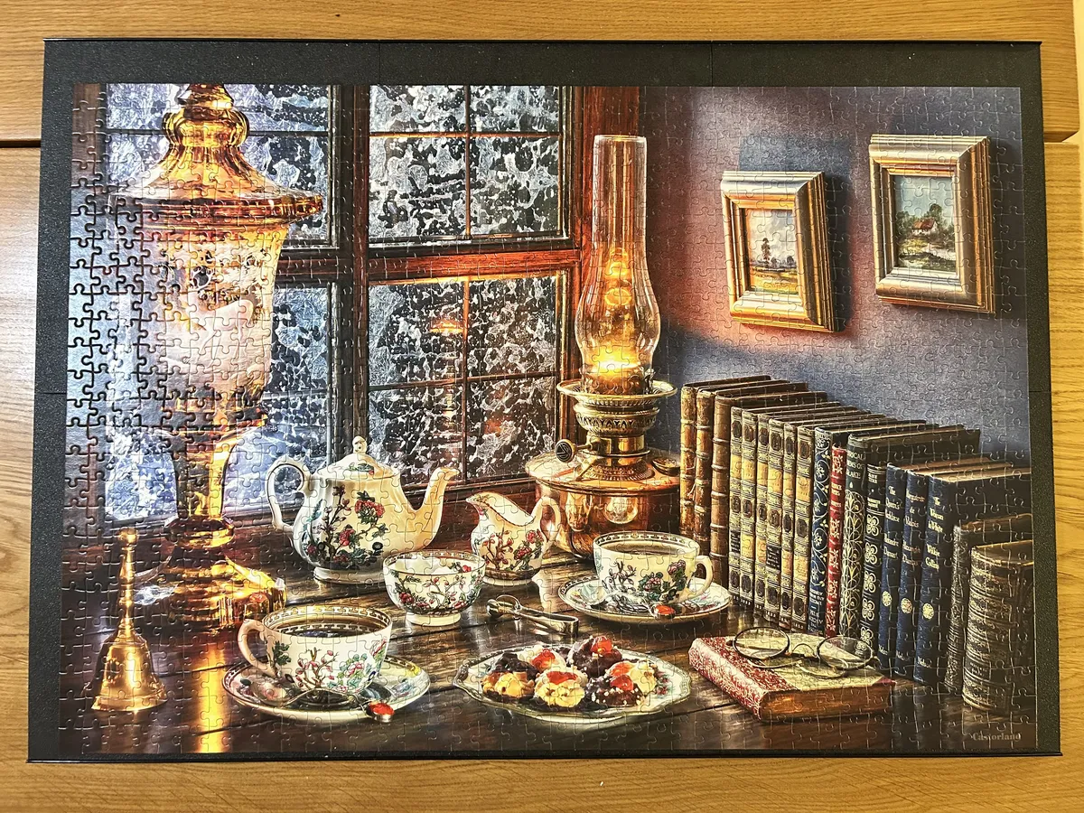 afternoon tea castorland