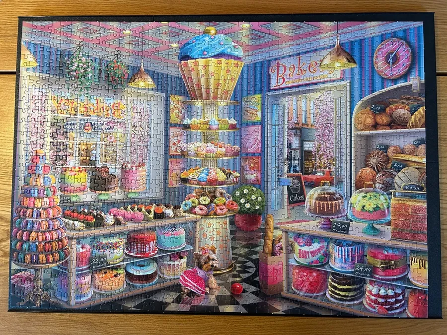 bakery