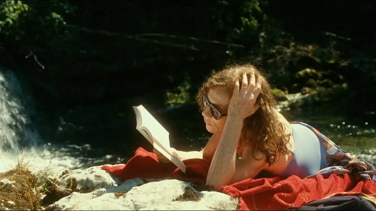 Things to Come Isabelle Huppert in Things to Come