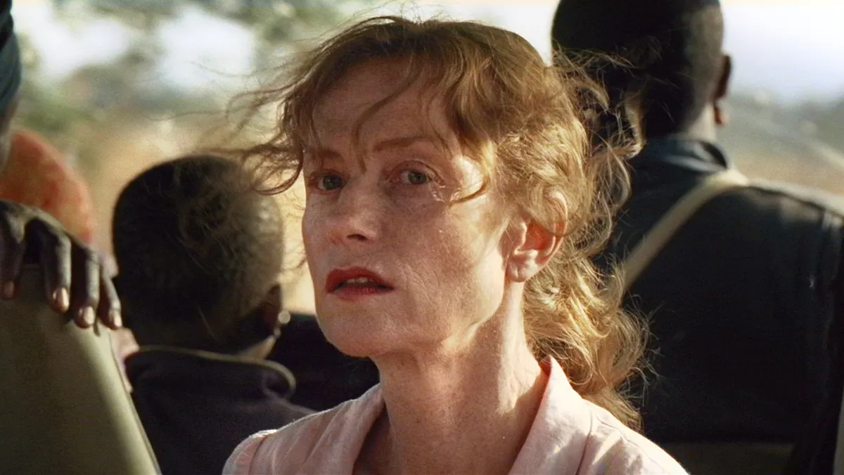White Material Isabelle Huppert in White Material