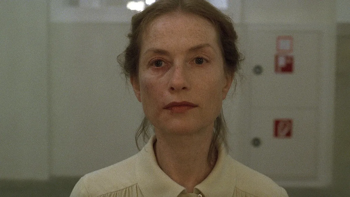 The Piano Teacher Isabelle Huppert in The Piano Teacher