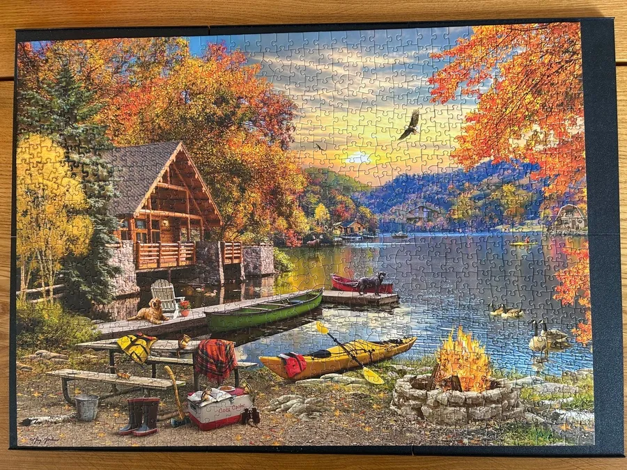 lakeside