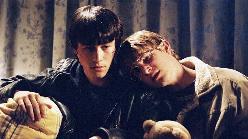 mysterious skin