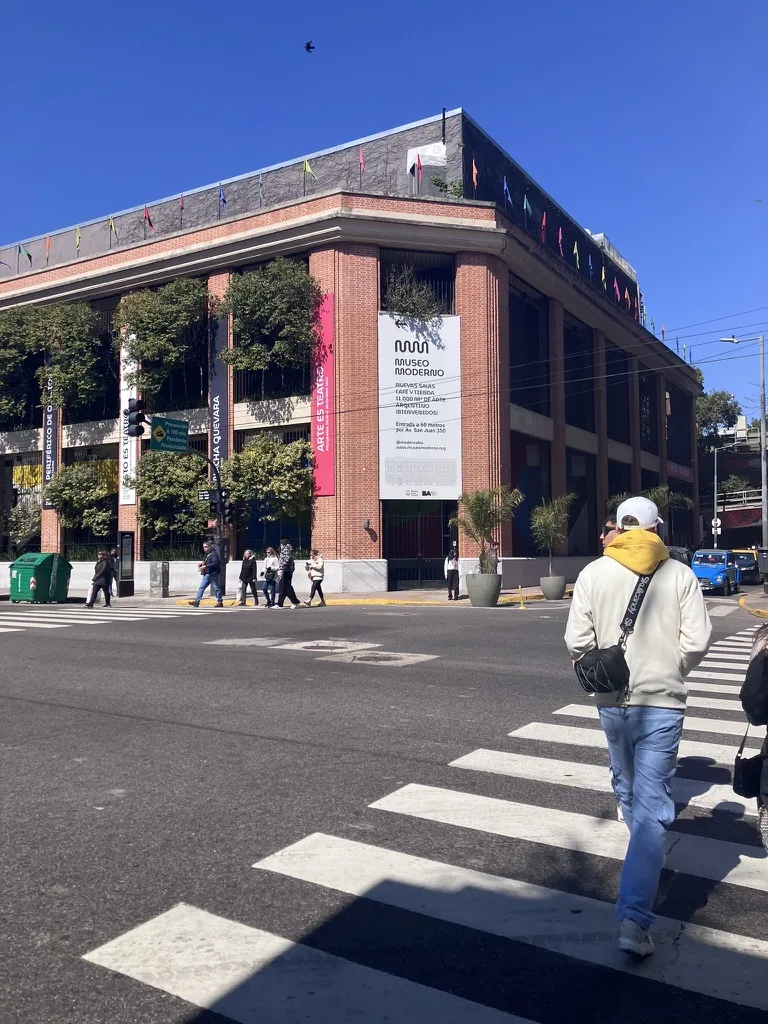 el museo de arte moderno de buenos aires
