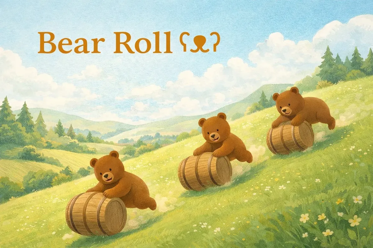 bearroll