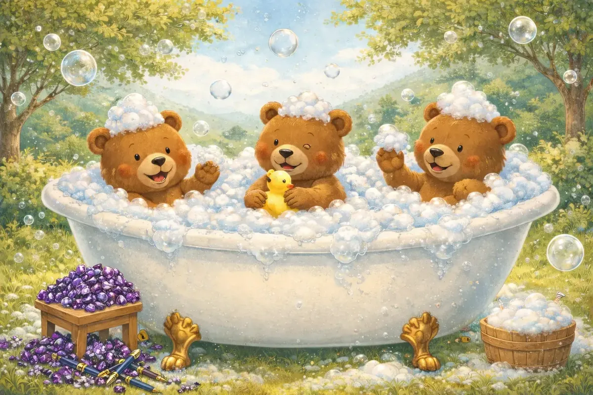 bubbly-bears
