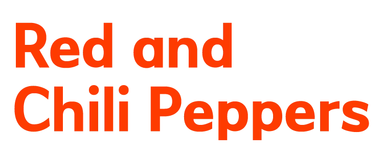 레드와 칠리페퍼스