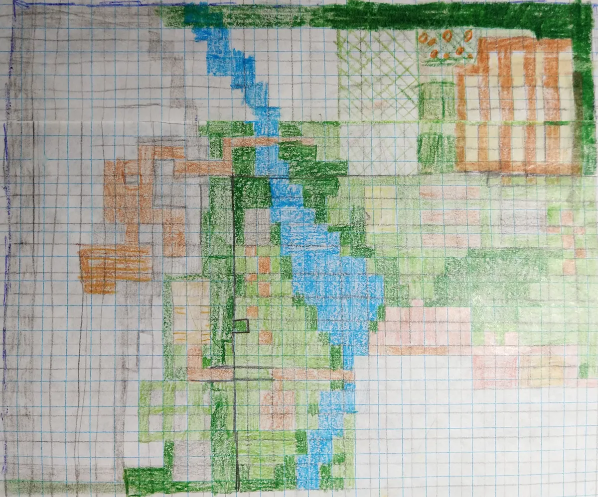 3 - rough plan
