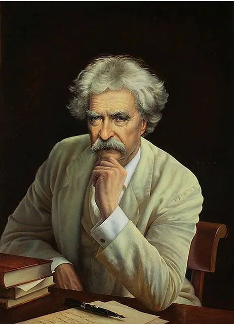 Mark Twain