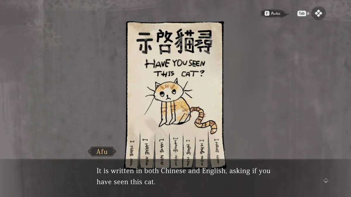 A