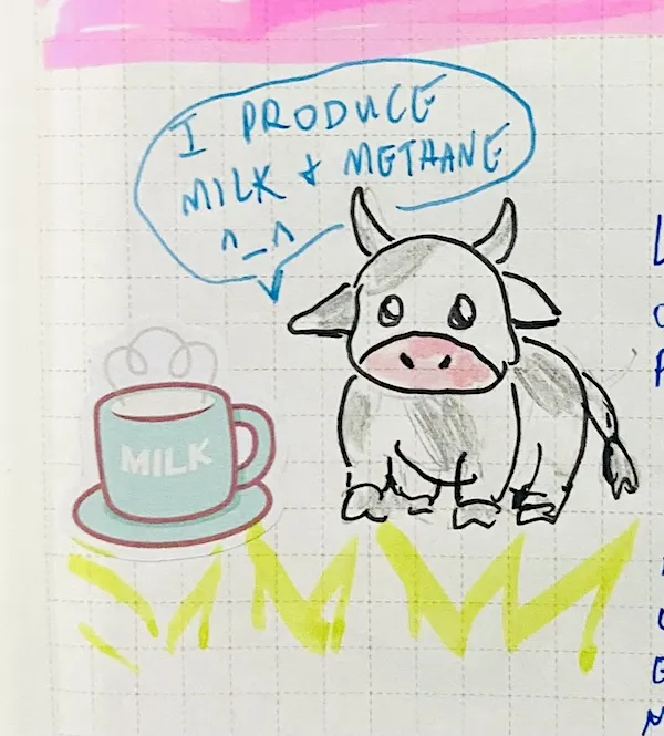 journal-cow