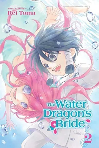 The Water Dragon's Bride by Touma Rei