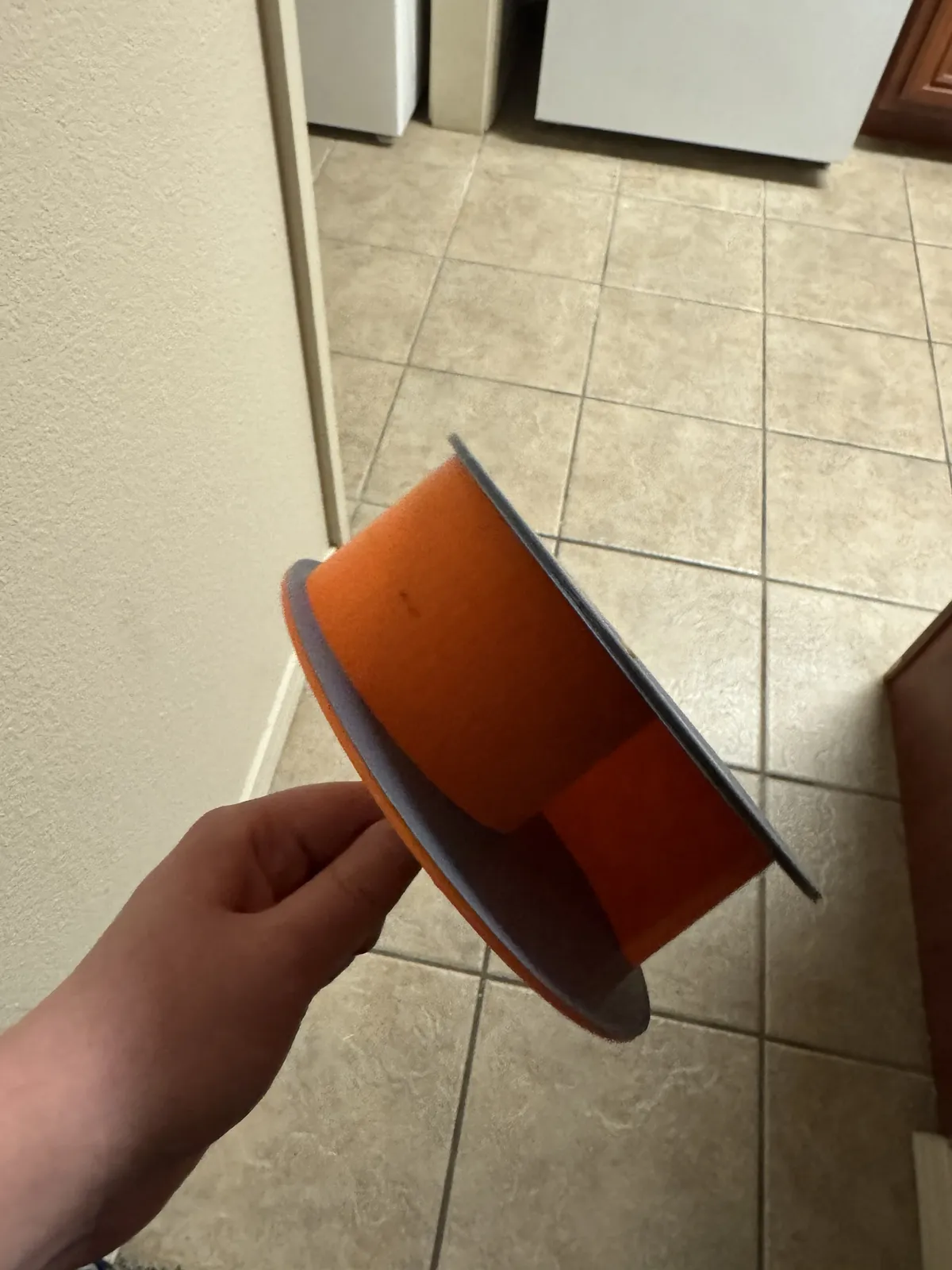 The first iteration of my turbine
