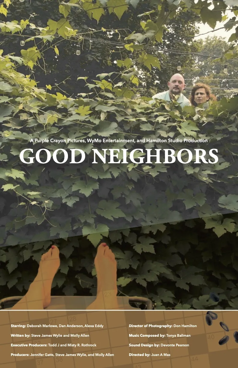 Good Neighbors Poster