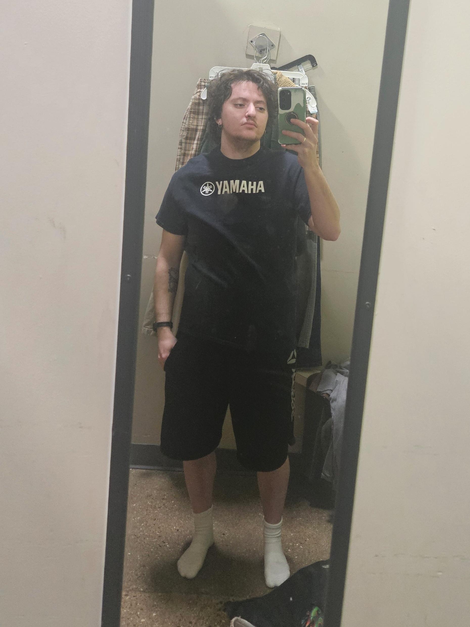 yamaha t-shirt