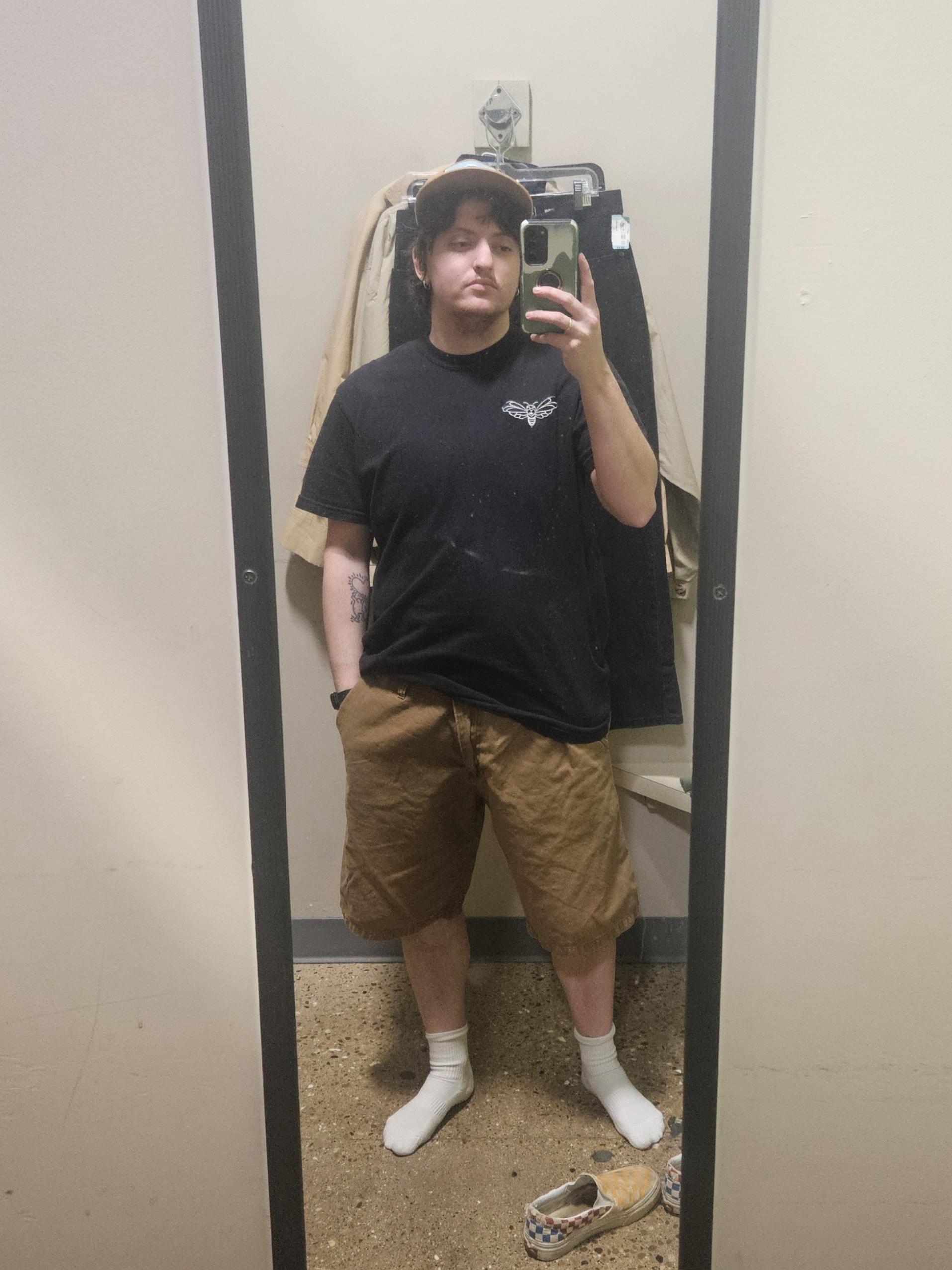 cargo shorts