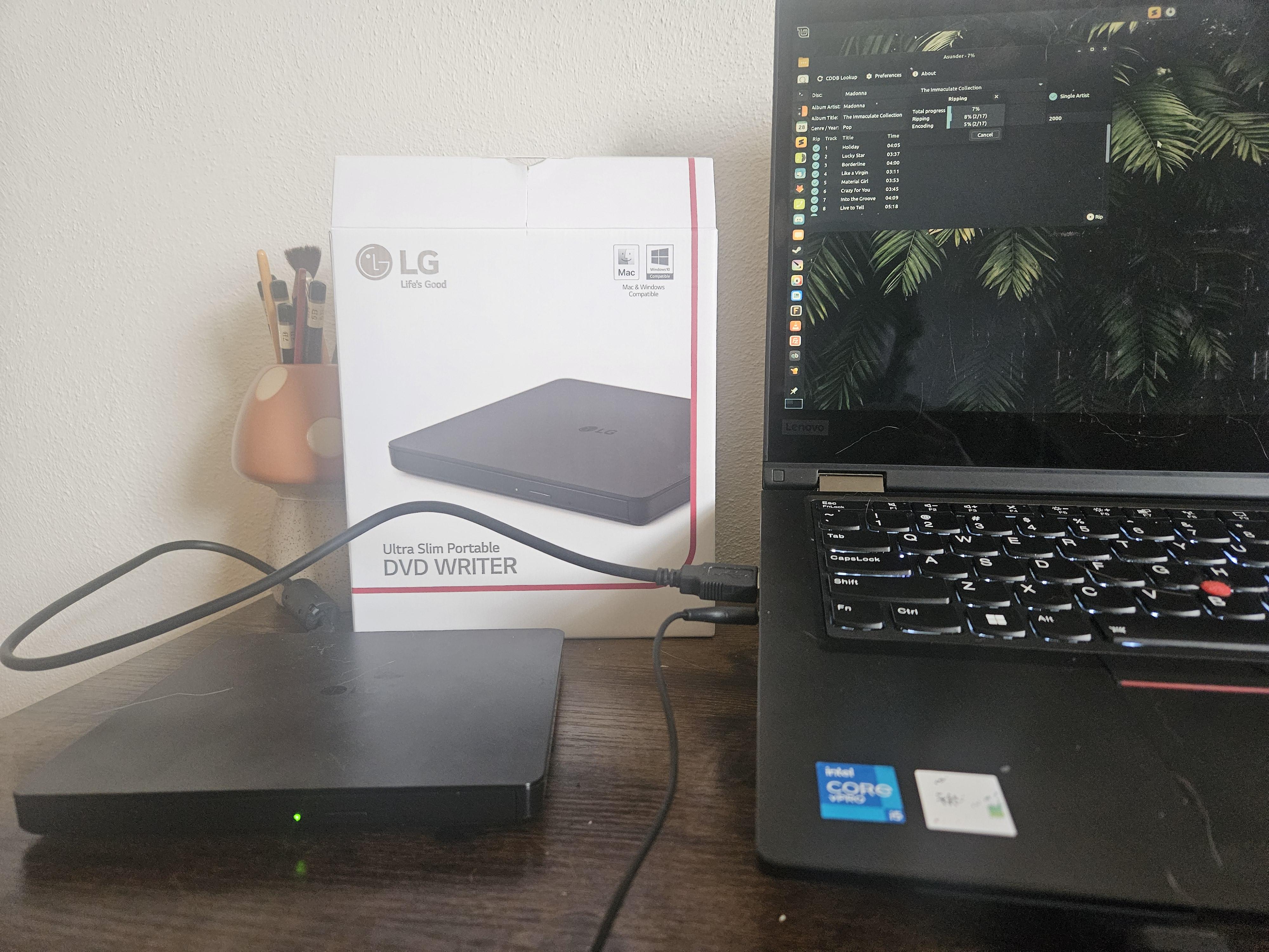 disk drive