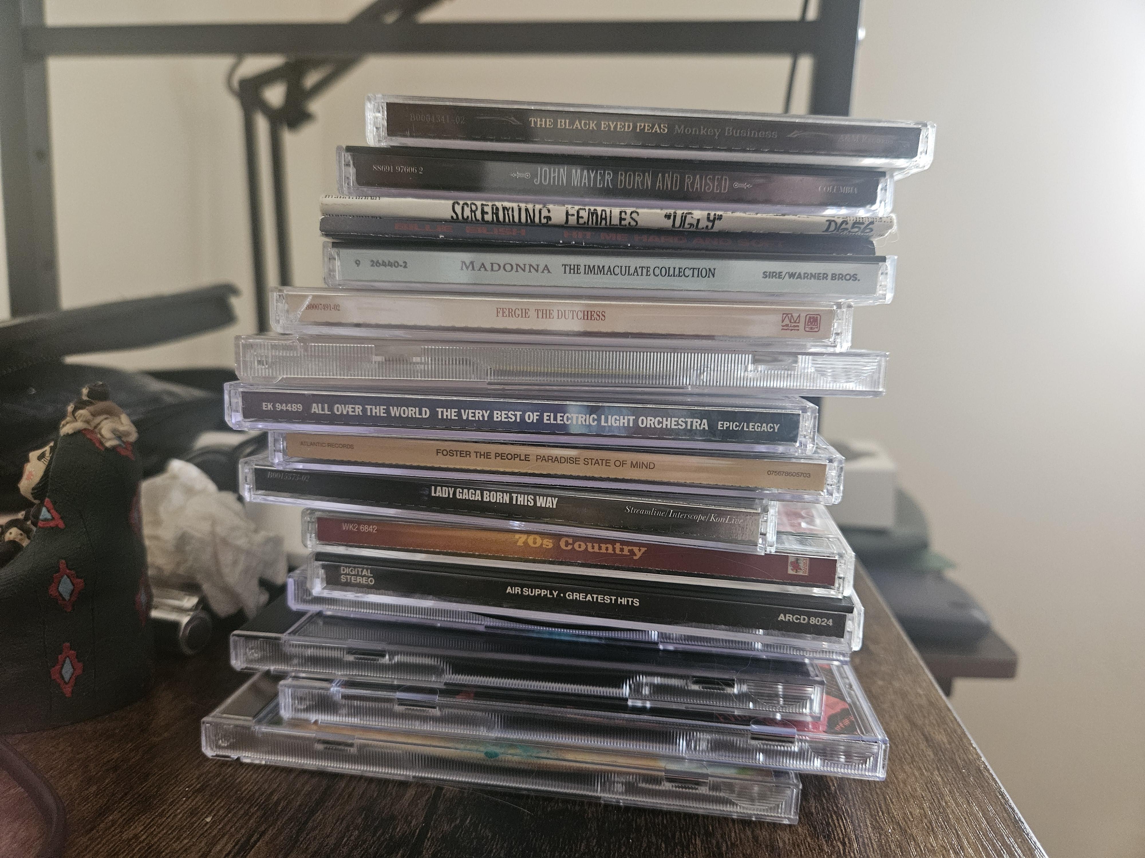 cd stack
