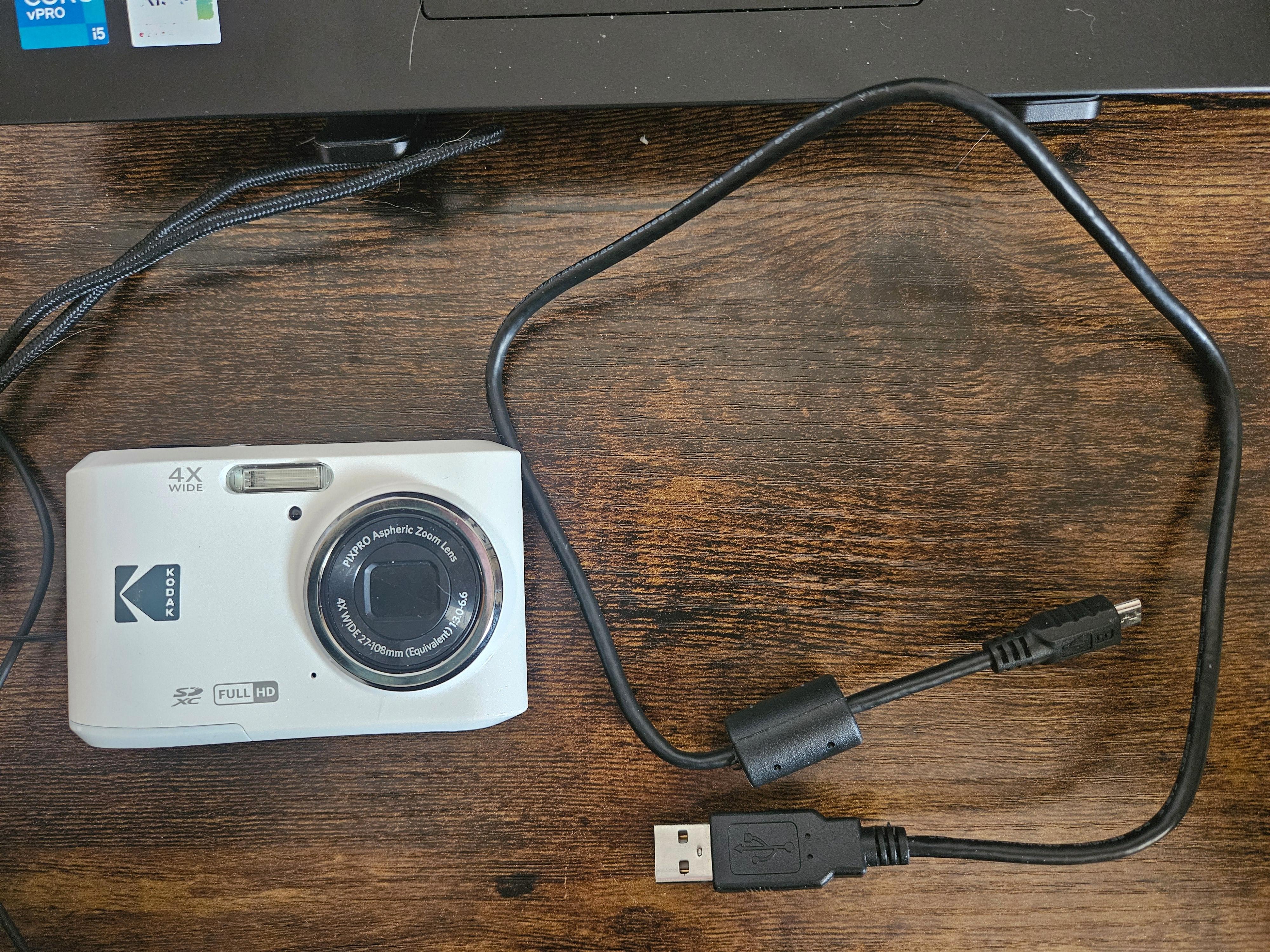 digicam cable