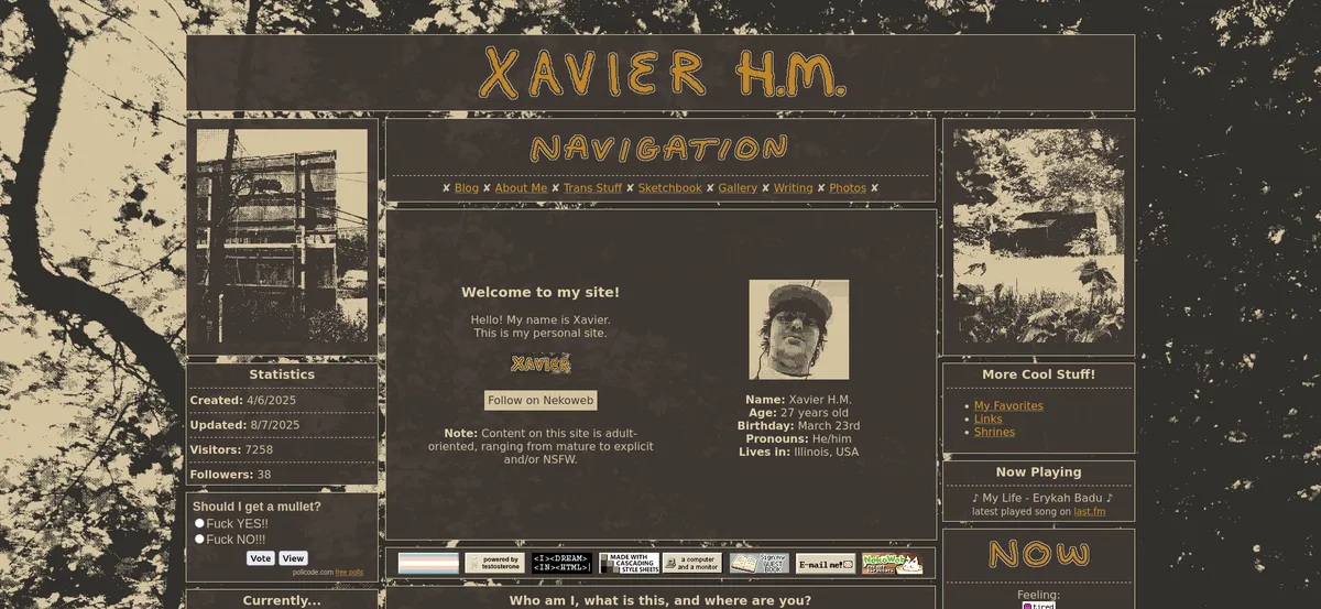 Screenshot 2025-08-08 at 23-56-04 Xavier H