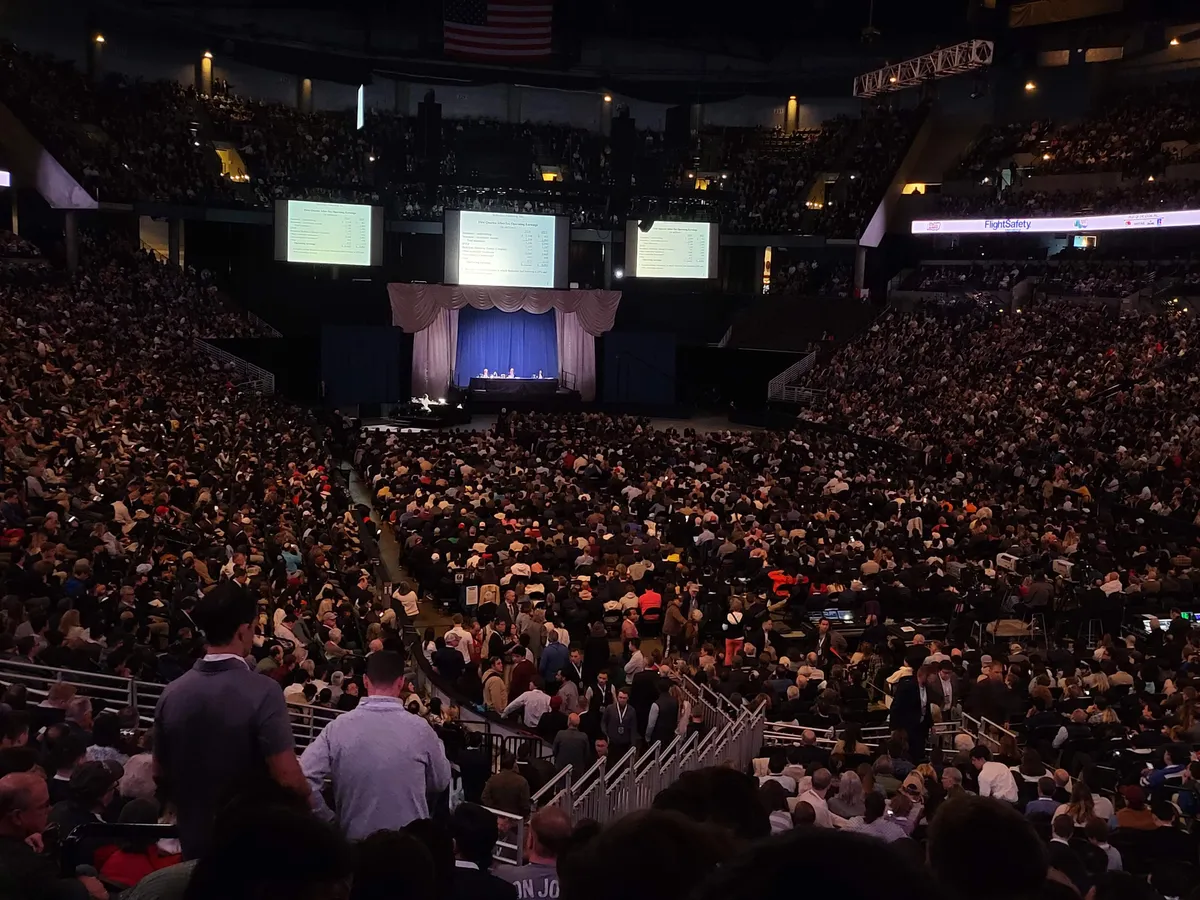 2024 BRK Annual Shareholder Meeting