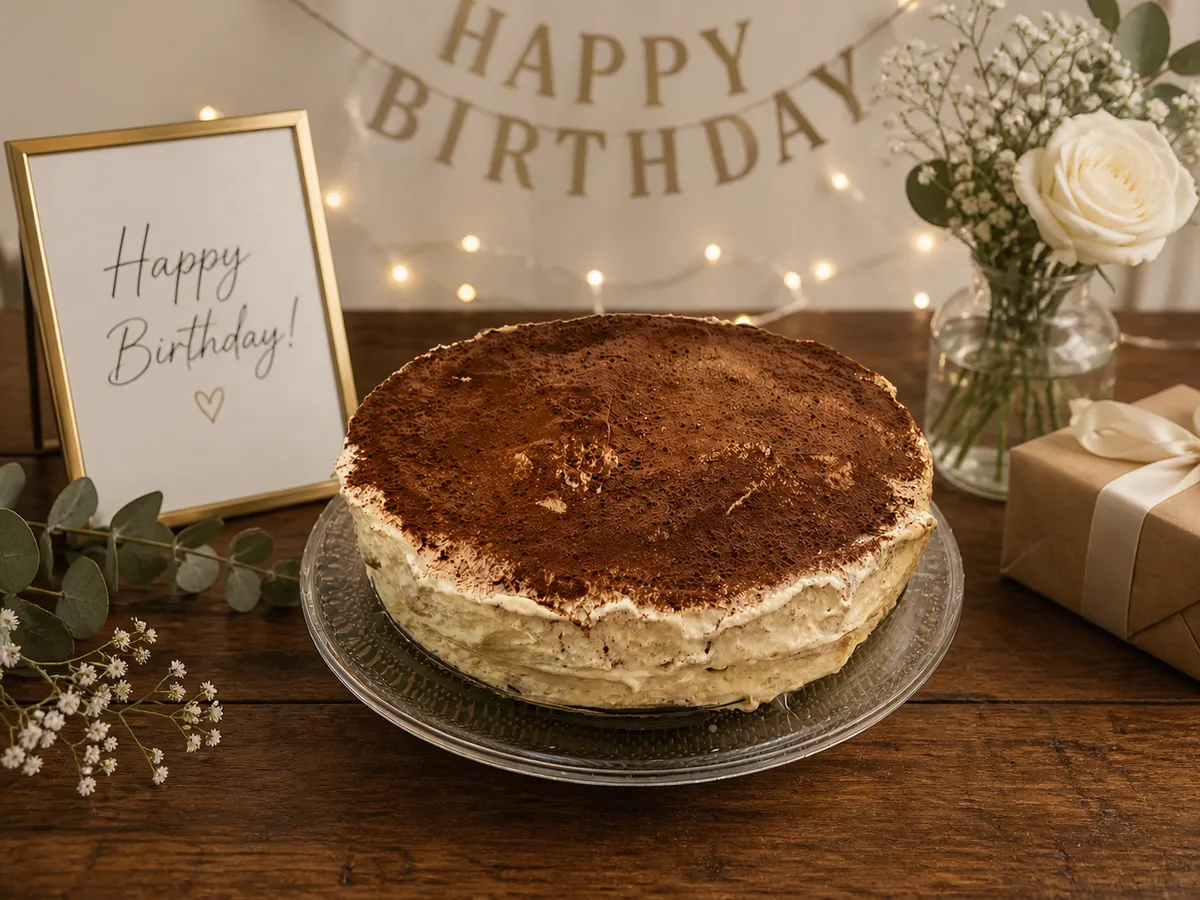 tiramisu 