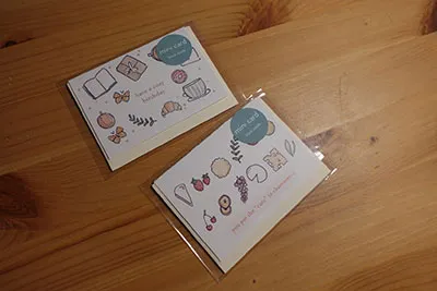 Mini Blank Cards DSC01431