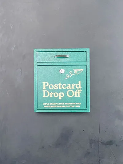 Postcard Drop Off Box IMG_4261