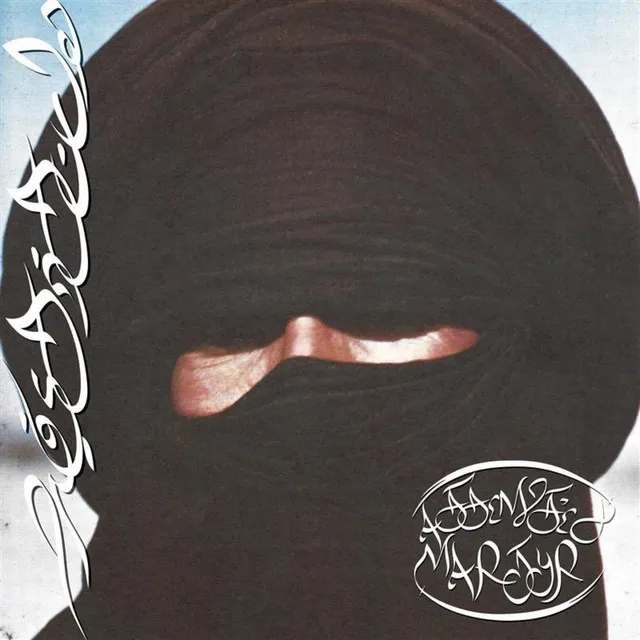 Album cover for Attempted Martyr by Prostitute