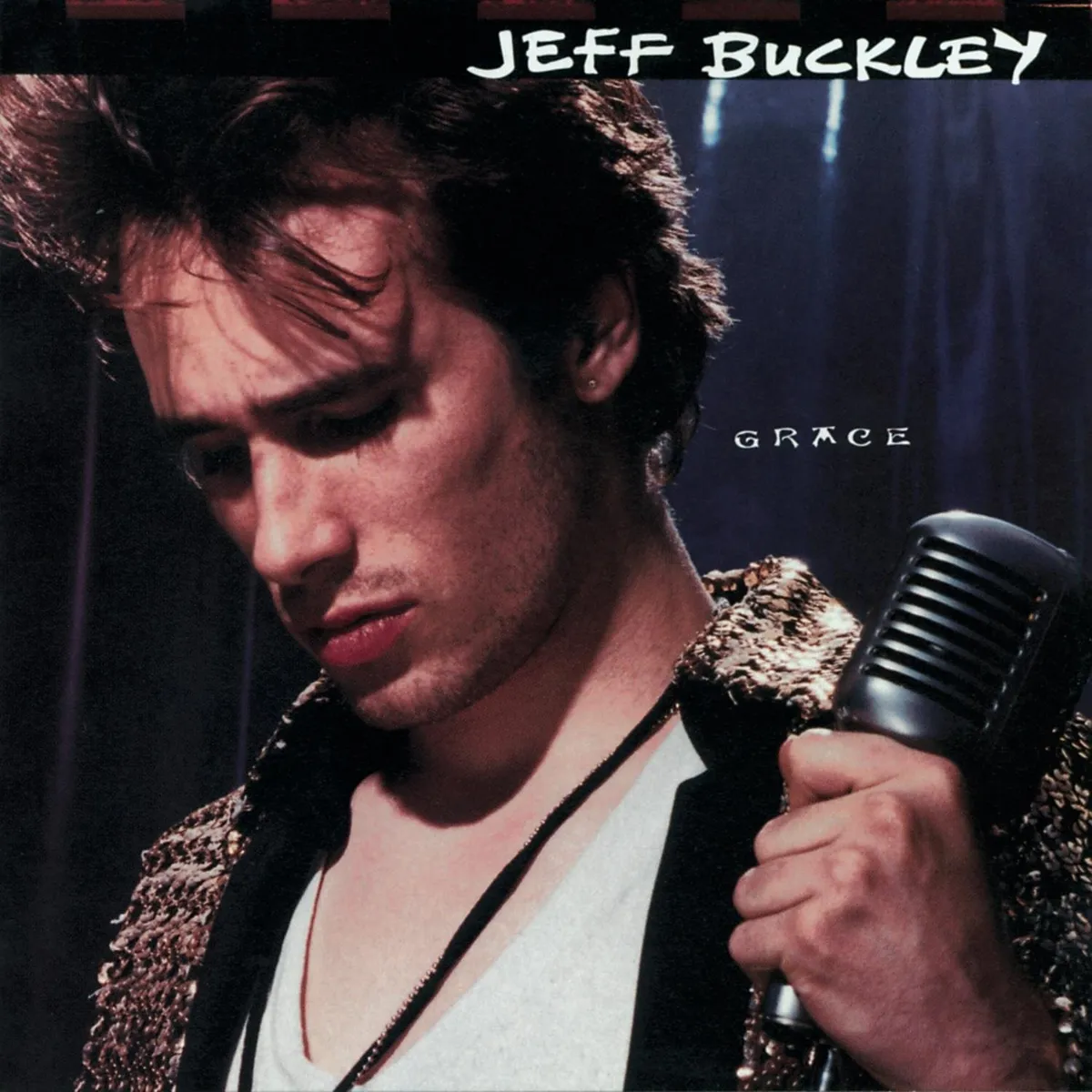 Album cover for Grace by Jeff Buckley