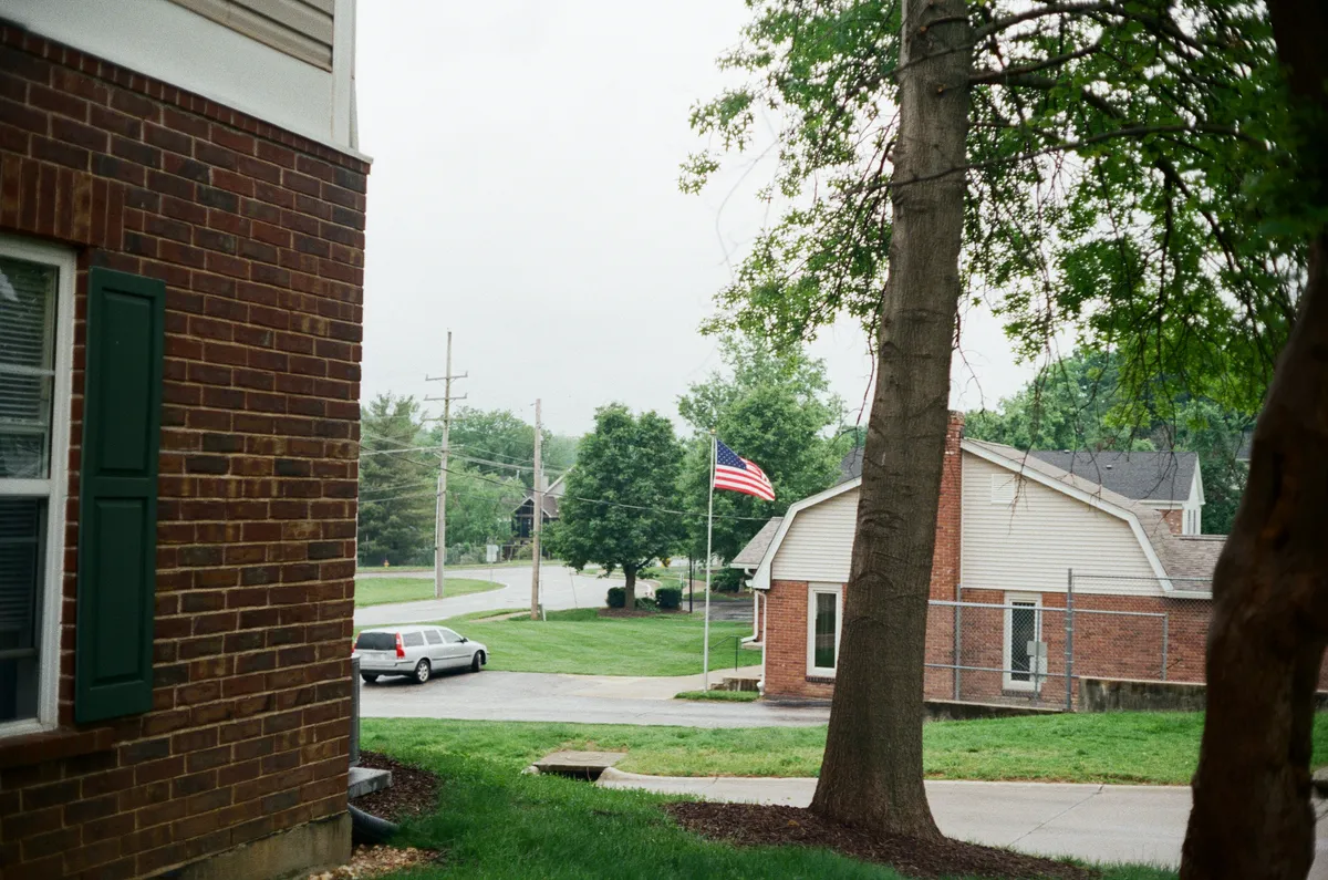 Living next to mud-jackers. No, really.