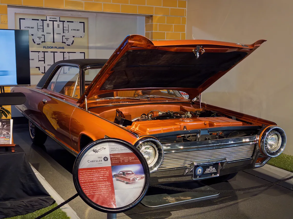 Seriously, look at this shade of orange.