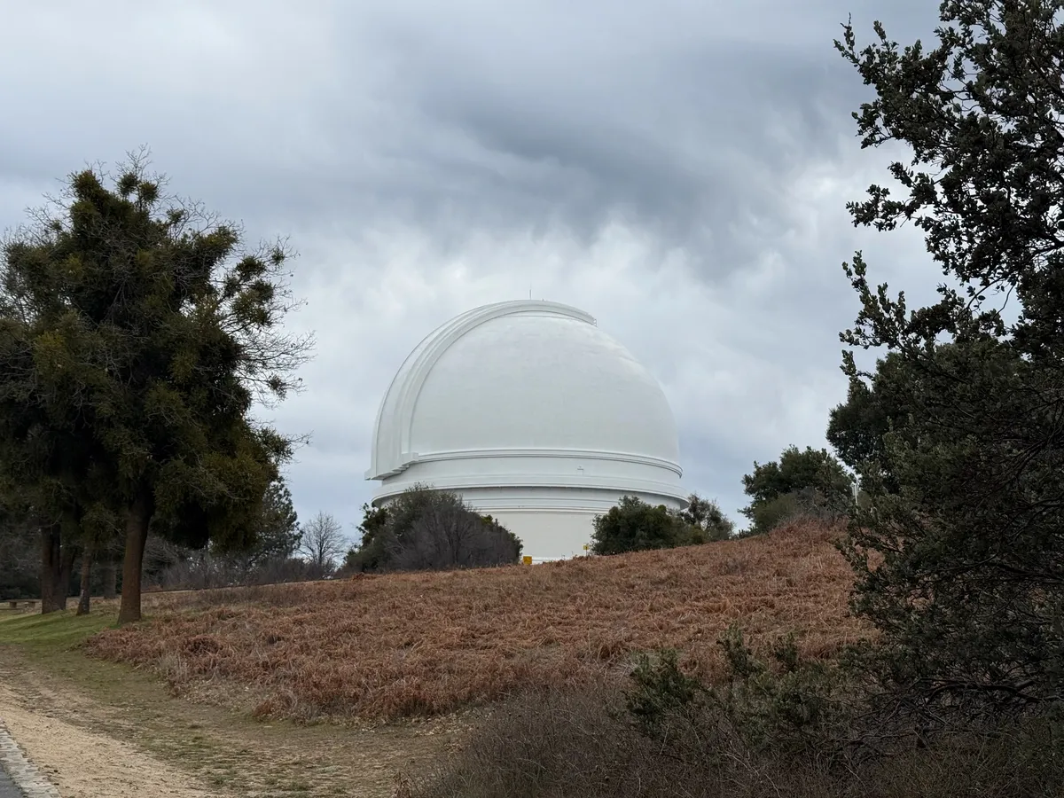 Taken with my iPhone 16 Max Pro.