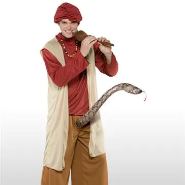 The Snake Charmer FAIL