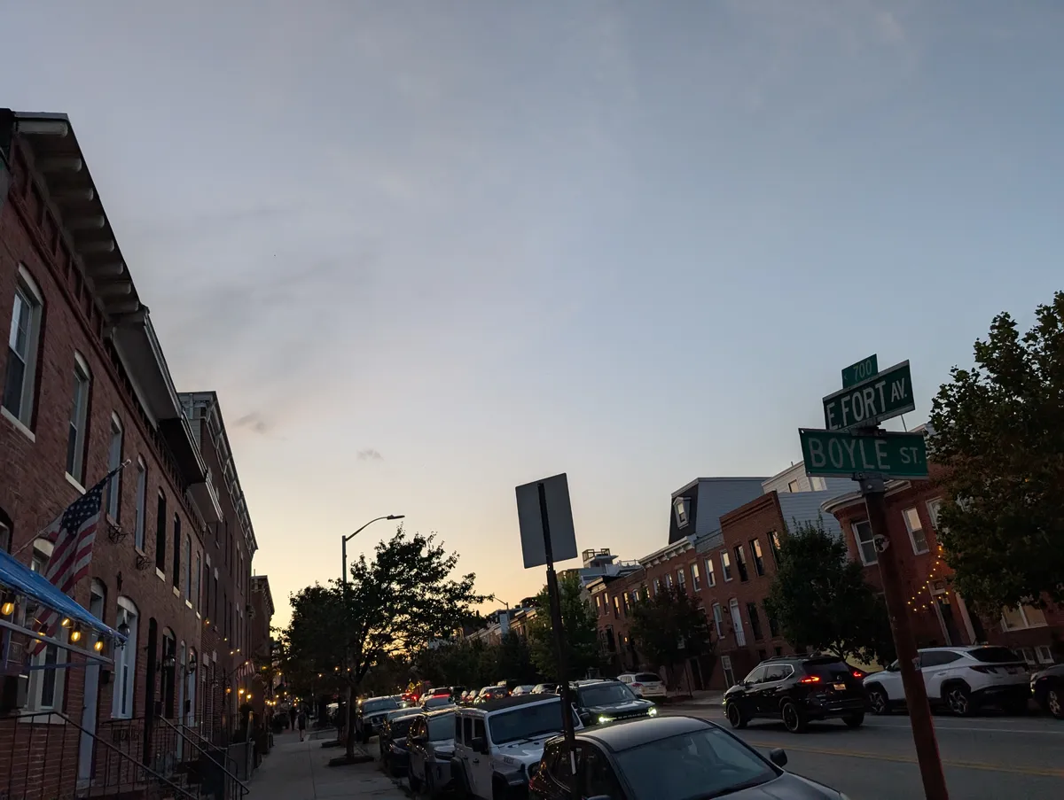 Baltimore