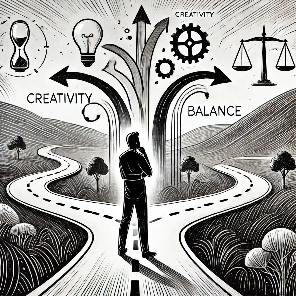 Rethinking the Path | Yordi - A Lifelong Journey of Growth